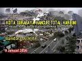 Lagu KOTA SURABAYA HANCUR TOTAL || BADAI TORNADO 175KM PERJAM DI SURABAYA HARI INI - 9 JANUARI 2026