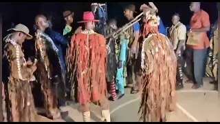 Inzan ka levieu face à kourale fayan Sidibé