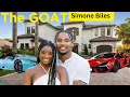 The Lifestyle Of Simone Biles 2025 Husband Untold Life Story House Tour And Shocking Net Worth