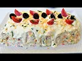 Download Lagu CÓMO HACER ENSALADILLA RUSA CREMOSA FRESQUITA Y RIQUÍSIMA