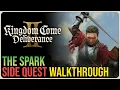 The Spark Kingdom Come Deliverance 2
