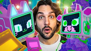 Le MEILLEUR EVENT de Pet Simulator 99 ! ( Titanic Arcade Cat )