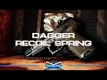 How to Adjust PSA Dagger Recoil Spring Palmetto State Armory
