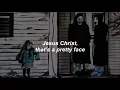 jesus christ - brand new (lyrics)