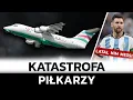 Lagu Igrali z losem i ludzkim życiem. Katastrofa lotu LaMia 2933