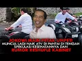 Download Lagu JOKOWI MUNCUL LAGI NAIK ATV DI PANTAI TENGAH SPEKULASI KESEHATANNYA DAN RUMOR RESHUFLE KABINET