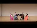 クァルテット・エクセルシオ　四街道公演　モーツァルト：オペラ「フィガロの結婚」K.492より序曲