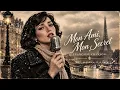 Mon Ami, Mon Secret 💝 - 🇨🇵 Française Chansons,  Classic Cozy,  Pavolira Vintage 