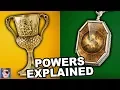 Harry Potter Theory Hufflepuff s Cup And Slytherin s Locket ft Seamus Gorman