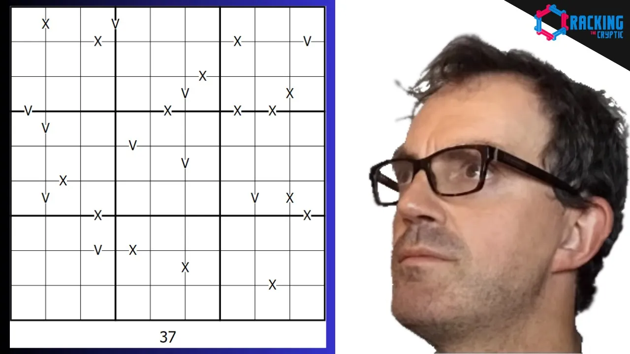 One Of The Greatest Sudoku Clues!