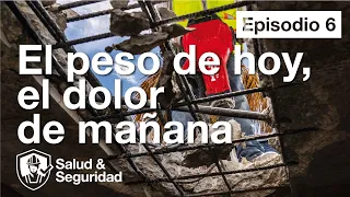 Hilti Latam - El peso de hoy, el dolor de mañana