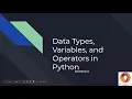 PPiAI Coding Class - Term 1 2021 Lecture 2