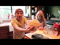 Frugal Friday Atticus and Momma Debbie Thrift Store Vlog