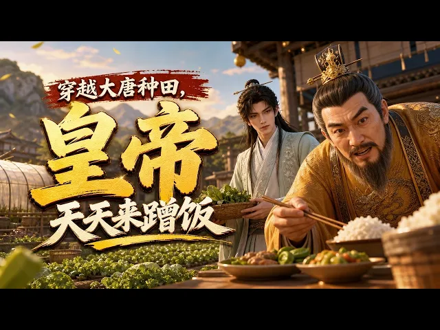穿越大唐重地