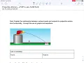 PhET projectile motion lab part 1