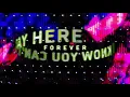 SG Lewis, Nile Rodgers - One More (Lyric Video)