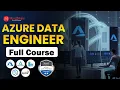 Azure Data Engineer Full Course 2026 Azure Data Engineer Course For Beginners MindMajix