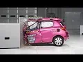 Download Lagu 2014 Mitsubishi Mirage driver-side small overlap IIHS crash test