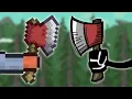 Don t Starve X Terraria in a Nutshell