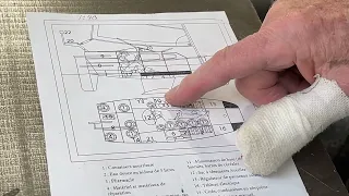 21 July  2023 Benefit of an open mind. Quenets Baluchon for instance.