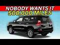 3 Luxury SUVs Currently Rotting on Dealer Lots That Are 500 000-Mile GOLDMINES