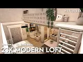 23k modern loft no gamepass Bloxburg Roblox