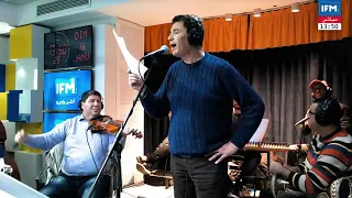 الفنان نور الدين الباجي يغني اعمل معروف يا سالمة ليوسف التميمي 