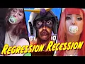 Download Lagu We're Cooked: Regression Recession