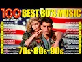 Best Music Hits 70s 80s 90s Playlist Greatest Hits 70s 80s 90s Oldies Music Back To The 80s