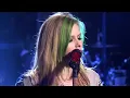Avril Lavigne - I'm With You (AOL Sessions)