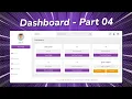 Complete Responsive Online Education Website Using JS PHP - Content CRUD