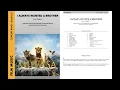 I ALWAYS WANTED A BROTHER (from “Mufasa"), arr. by Davide A. Pedrazzini - Score & Sound