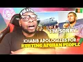 Download Lagu KHABIB SAID THIS ABOUT AFGAN PEOPLE 🇦🇫 😳 THEN APOLOGIZES!