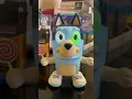 BLUEY But It s a Talking Bluey Toy