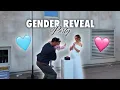 OUR GENDER REVEAL