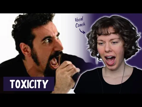 Download MP3 First time reaction to System of a Down - Vocal analysis of Toxicity