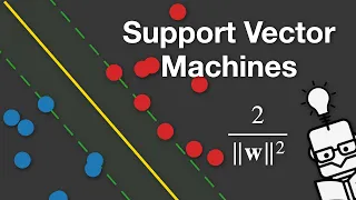 Support Vector Machines SVMs - Explained