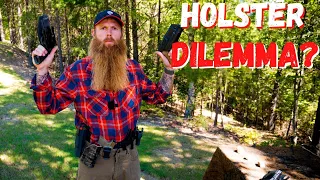 How To Choose The Right Holster