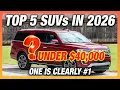 5 Best SUVs Under 40 000 in 2026 Only ONE Is Truly Worth Buying