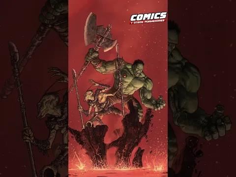 la PELÍCULA de HULK NO ES IGUAL a los COMICS | #Shorts