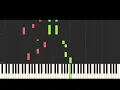 Suki Waterhouse - Notting Hill (BEST PIANO TUTORIAL & COVER)