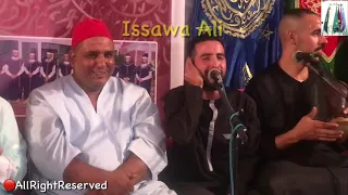 قصيدة هول القيامة أداء المقدم خالد سلطان دندنها