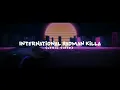 Runtown - International Badman Killa Reprod. by Eazibitz Lyric Video + Instrumental