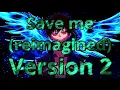 My hero academia - dabi (AMV) save me (reimagined), version 2 (skillet)