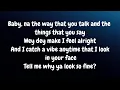 Love Don't Cost A Dime - Magixx (Re up) feat  Ayra Starr (Lyrics)