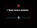 Teruntuk Dirimu - The Lantis Karaoke Lower Key Nada Rendah Pria -2 A#