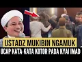 Download Lagu KALAH LAWAN KYAI IMAD, USTADZ MUHIBBIN HABIB INI MENGAMUK SAMBIL BERKATA KOTOR❗