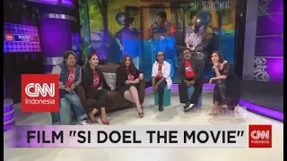 bincang bersama keluarga si doel showbiz