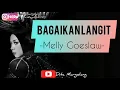 Download Lagu Bagaikan Langit - Melly Goeslaw | Lyric Video
