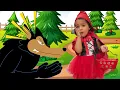 Download Lagu HISTÓRIA ENGRAÇADA DA CHAPEUZINHO VERMELHO E SUA VOVÓ - [ LOBO MAU SE DEU MAL - { POR GATINHA FLOR }